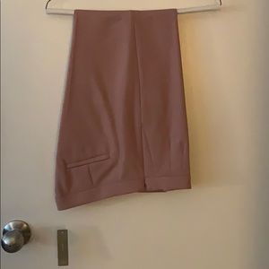 J. Crew Martie Pant, Brand New, Mauve, Size 8